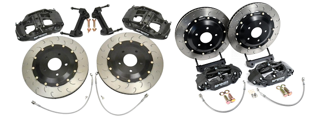 AP Racing Brake kit for 2015-2024 Mustang GT & GT350